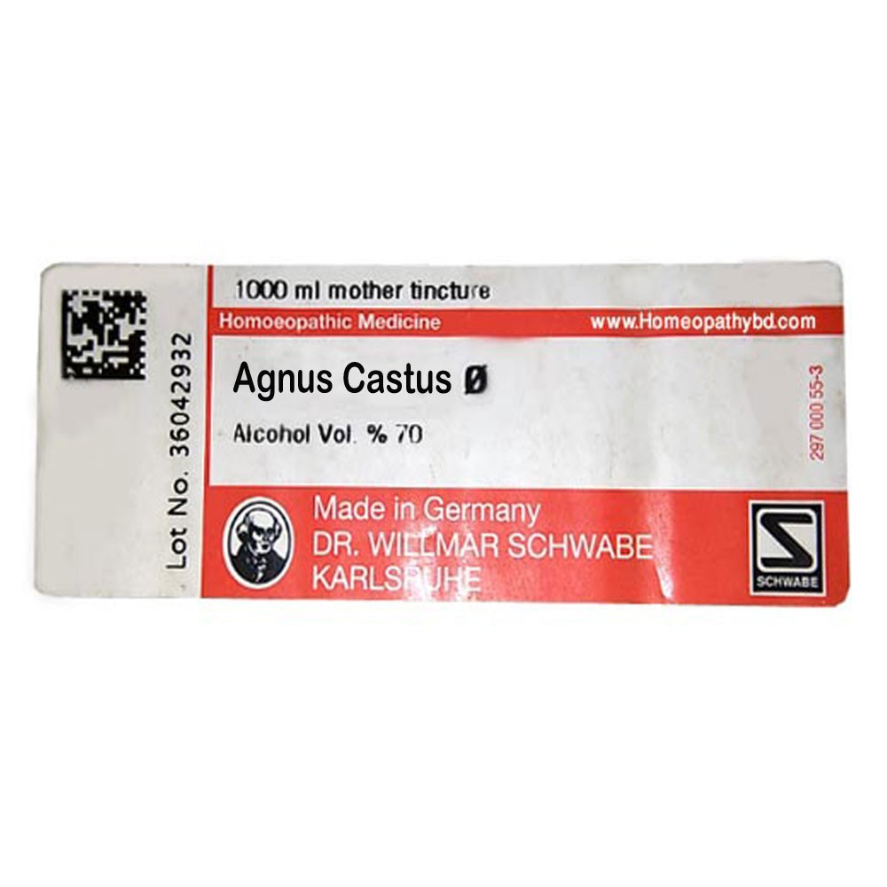 Agnus Castus Q – এগনাস কাস্ট Germany